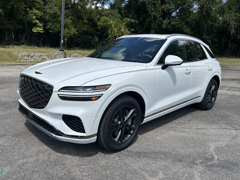 New 2027 Genesis GV70 2.5T Advanced SUV