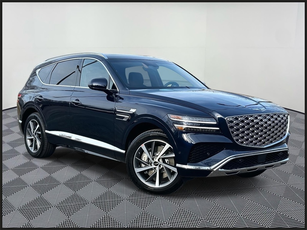 2026 GENESIS GV80 Advanced's photo