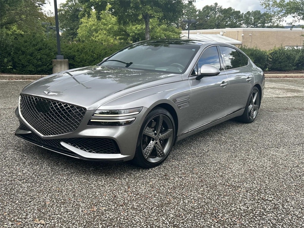 Certified 2024 Genesis G80 3.5T Sedan
