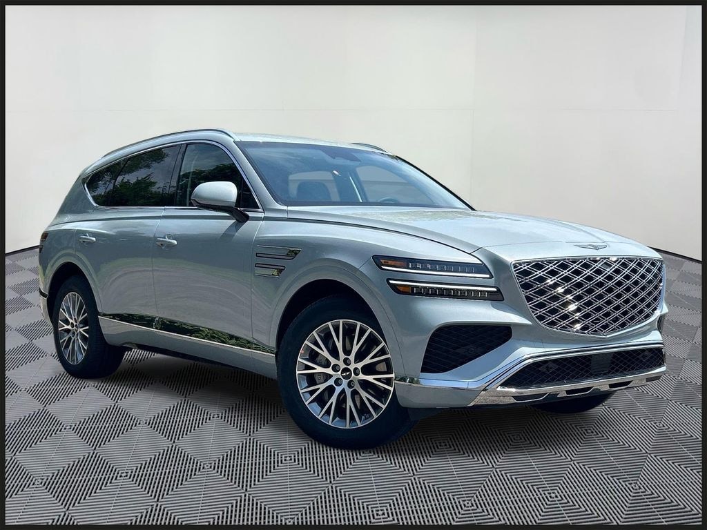 New 2027 Genesis GV80 2.5T SUV