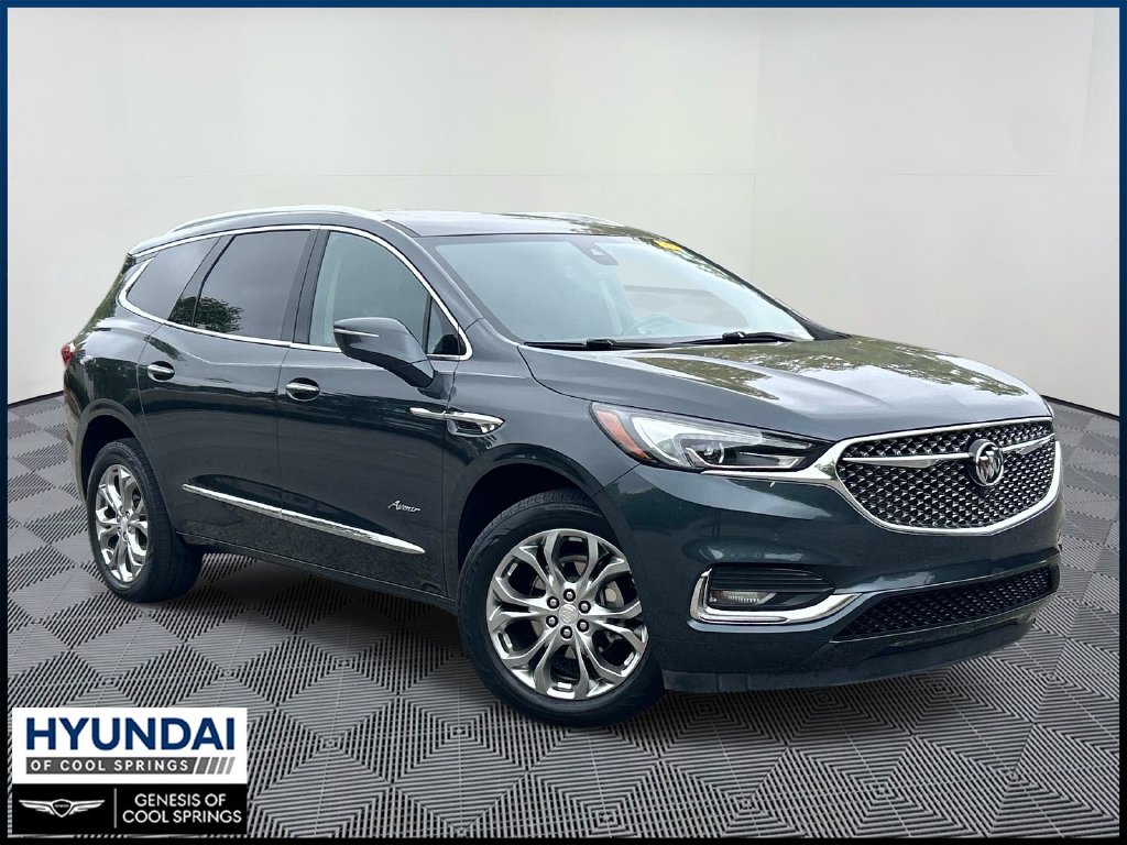  Buick Enclave