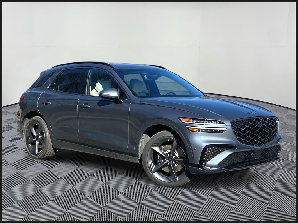 2026 GENESIS GV70 Sport Prestige's photo