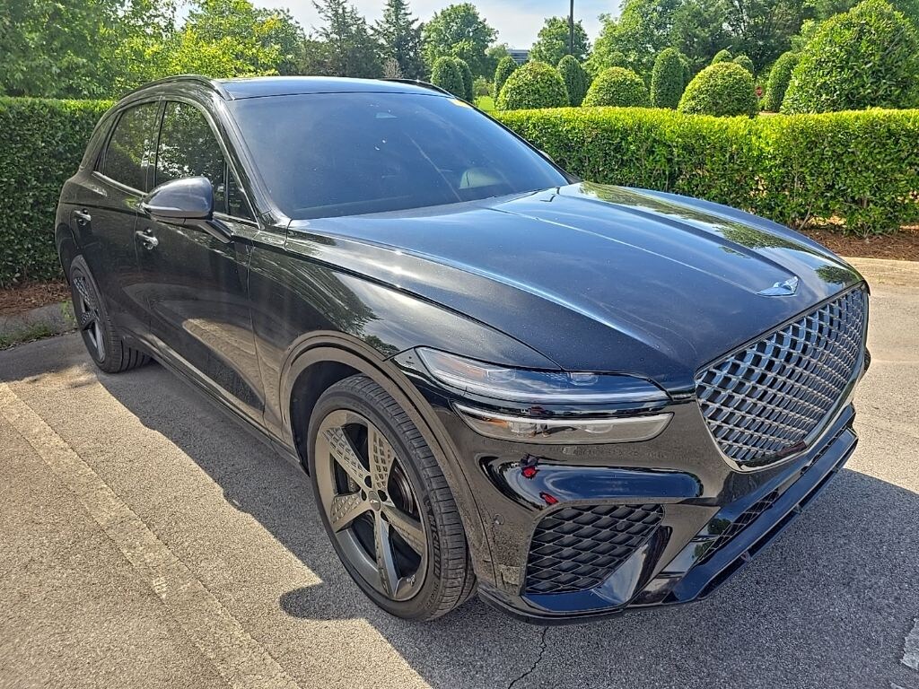 Used 2025 Genesis GV70 2.5T Sport Prestige SUV