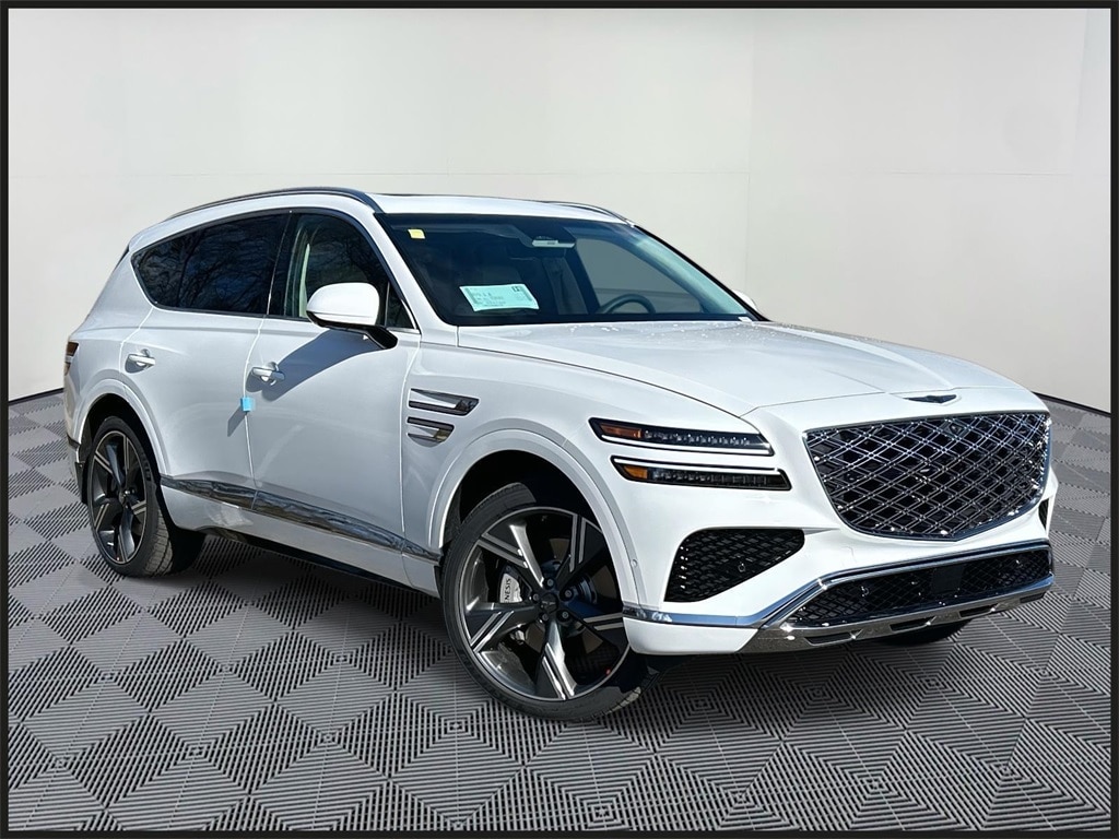 New 2026 Genesis GV80 3.5T Prestige SUV