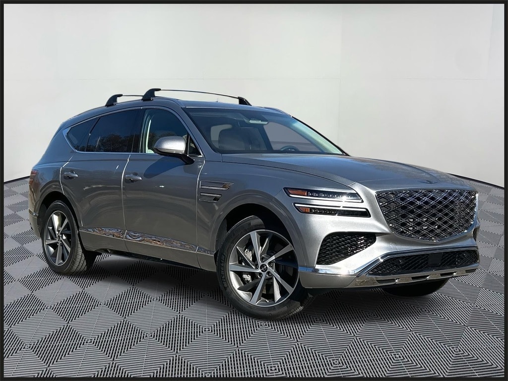 New 2026 Genesis GV80 2.5T Select SUV