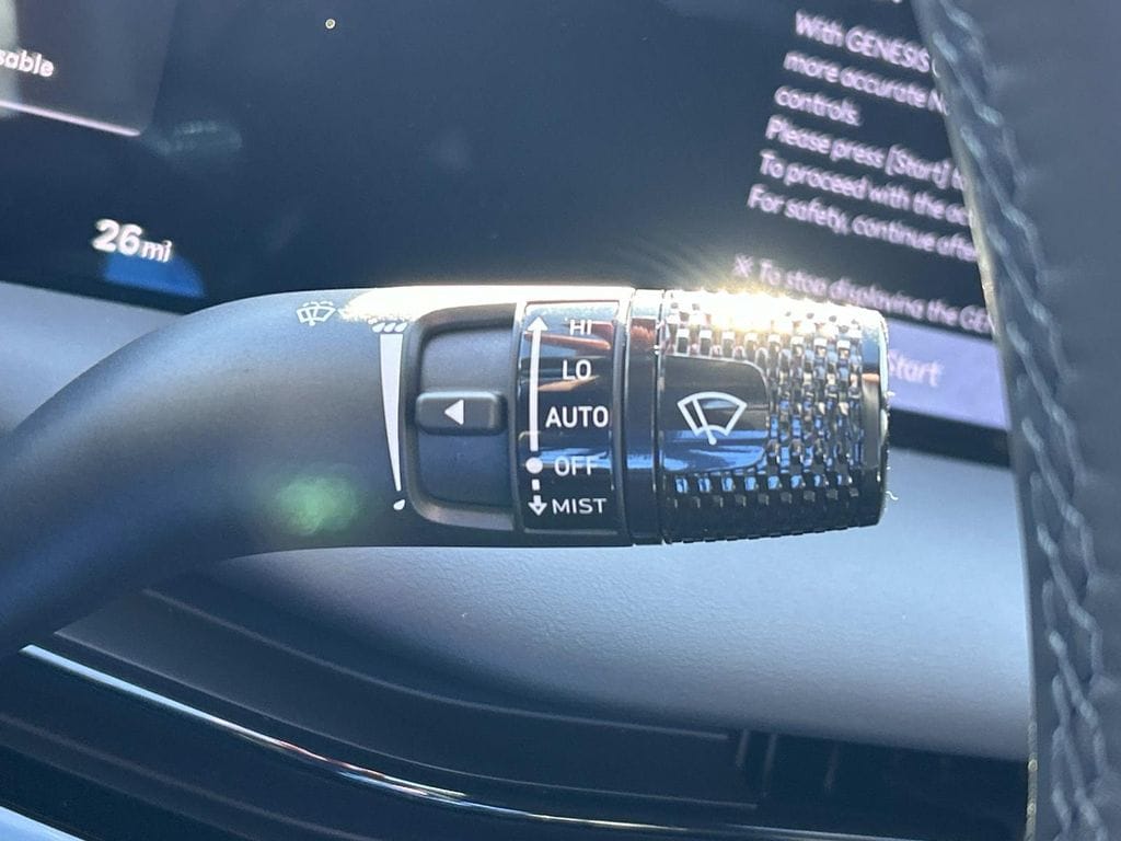 2026 GENESIS G80 Prestige Black - Photo 32