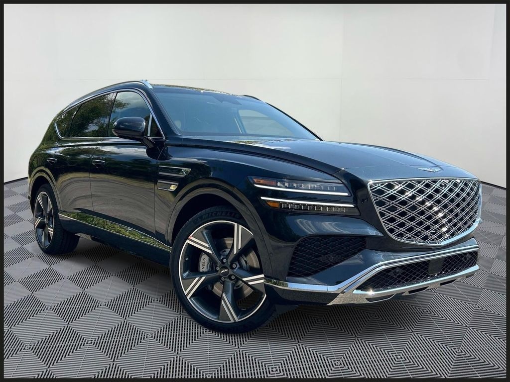 New 2027 Genesis GV80 3.5T Prestige