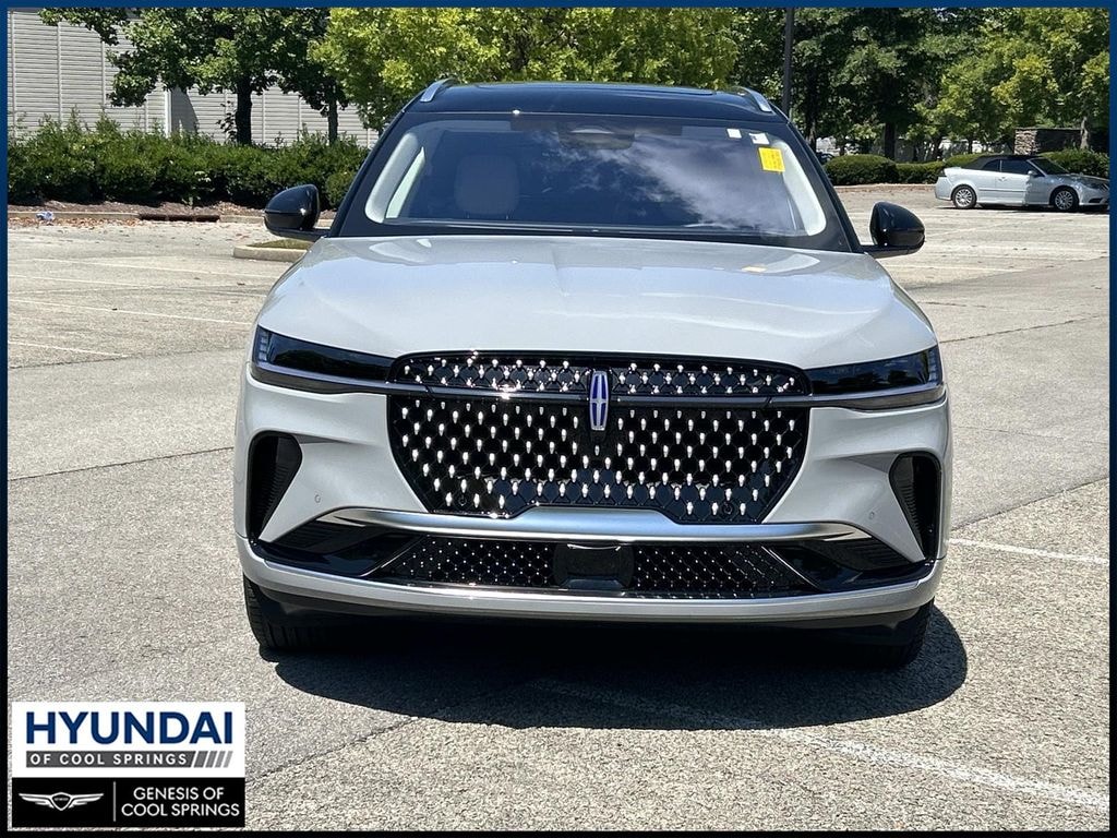 Used 2026 Lincoln Nautilus Reserve SUV