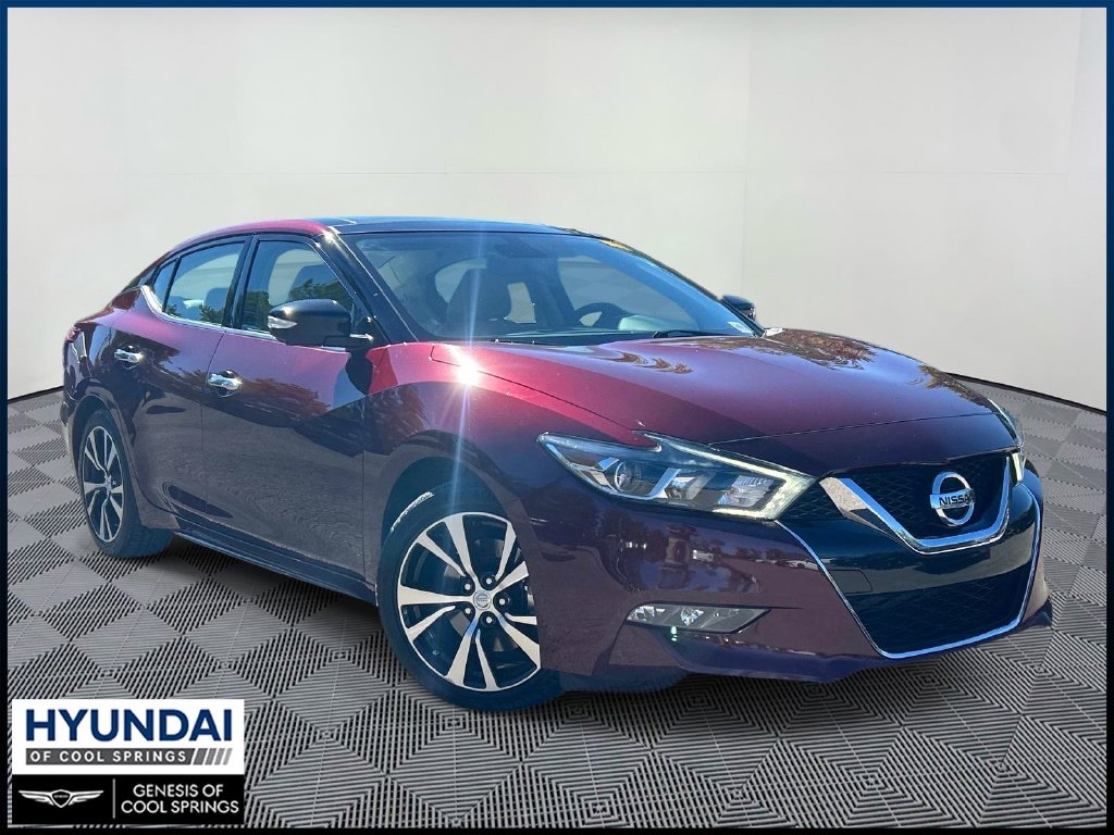 2018 Nissan Maxima