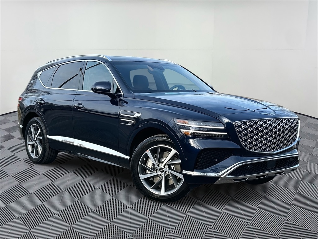 2026 GENESIS GV80 Advanced's photo