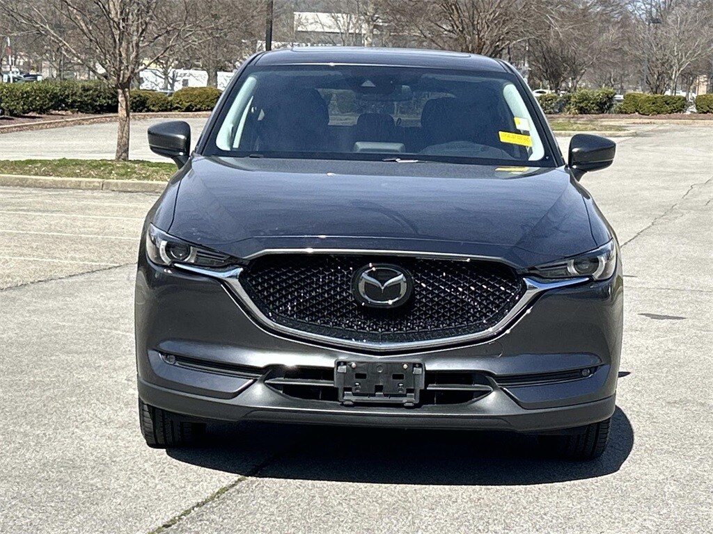 Used 2019 Mazda CX-5 Grand Touring SUV