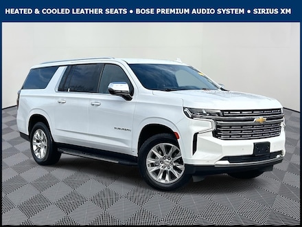 2022 Chevrolet Suburban Premier SUV