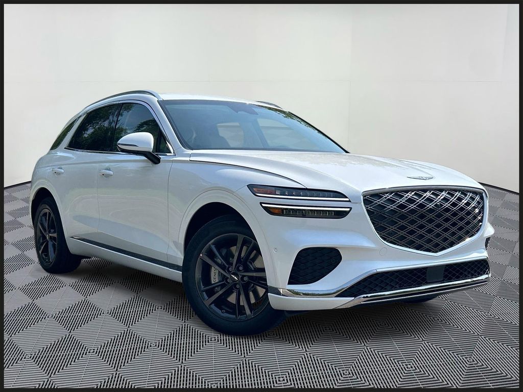 New 2027 Genesis GV70 2.5T Advanced