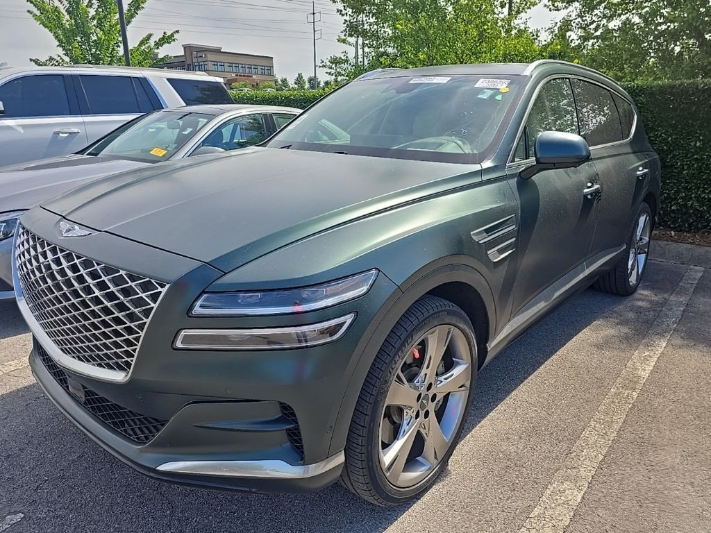 Used 2024 Genesis GV80 3.5T SUV