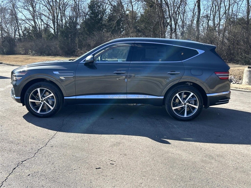 New 2026 Genesis GV80 3.5T Advanced SUV