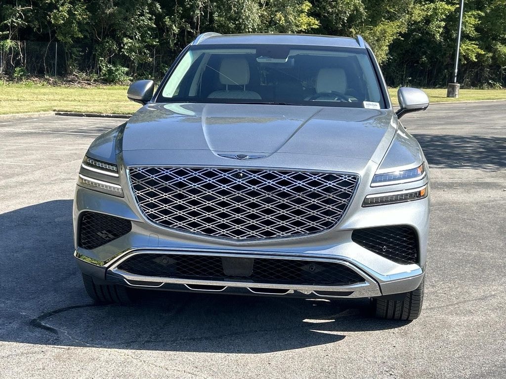 New 2027 Genesis GV80 3.5T Prestige