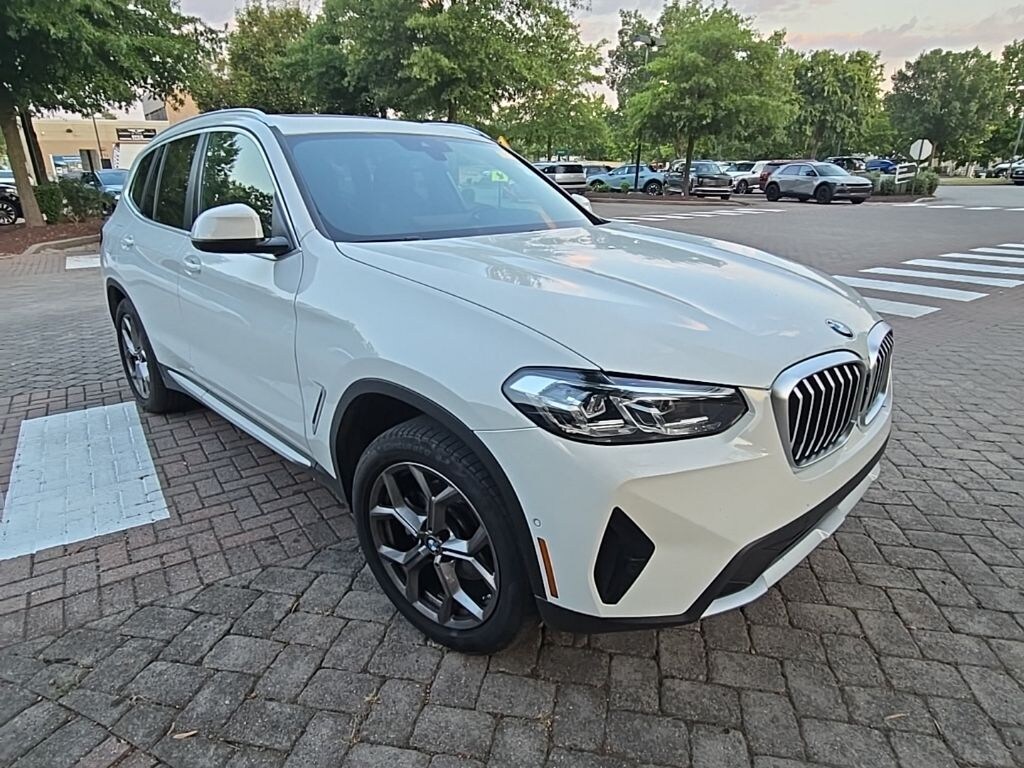 Used 2024 BMW X3 xDrive30i SUV