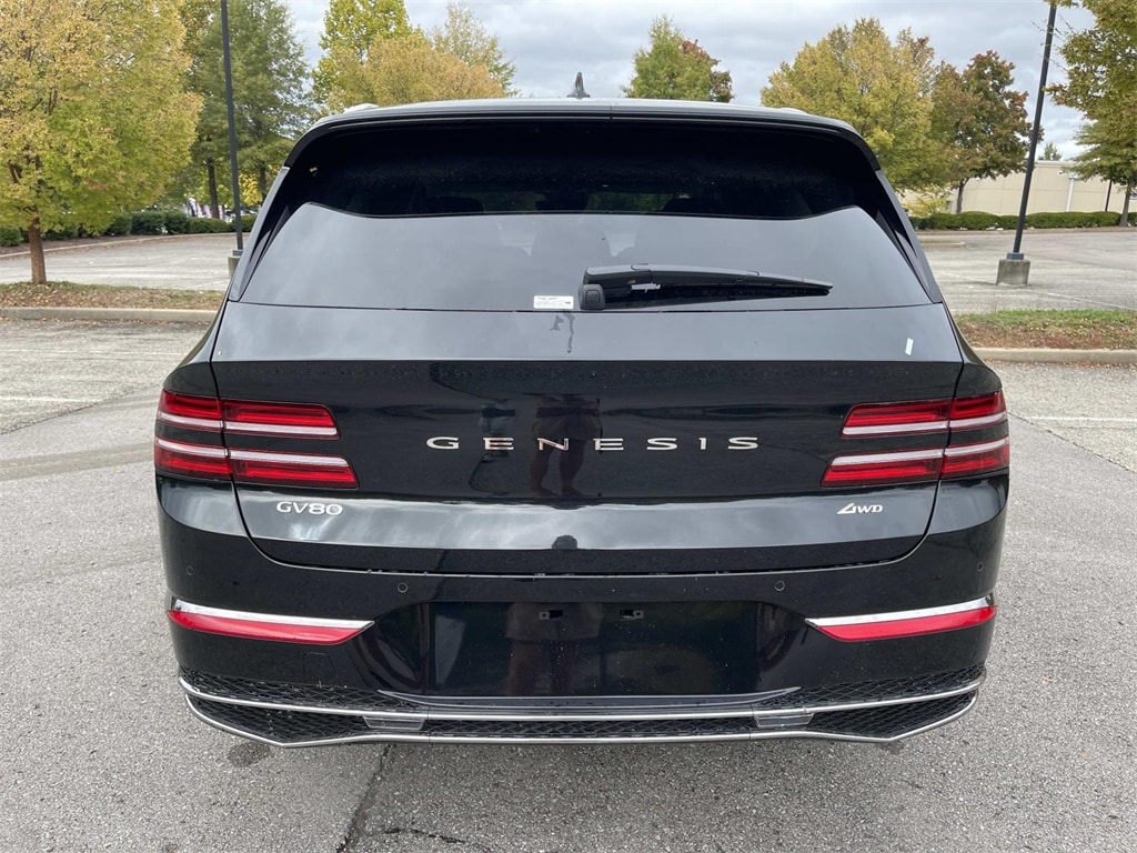 New 2026 Genesis GV80 2.5T Select SUV