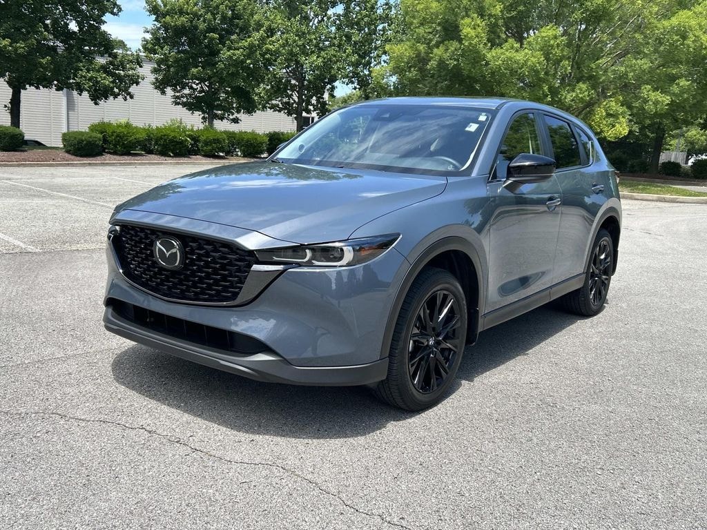 Used 2025 Mazda CX-5 2.5 S Carbon Edition SUV