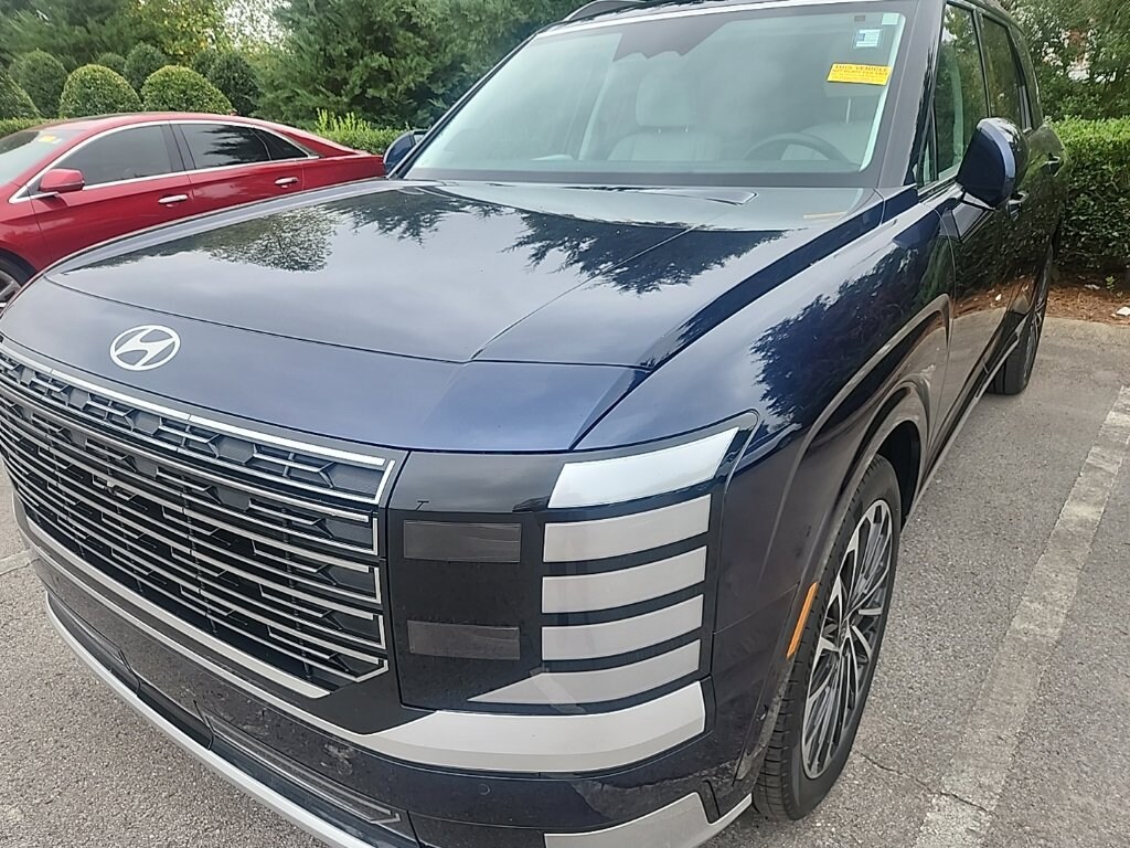 Certified 2026 Hyundai Palisade Hybrid Calligraphy SUV