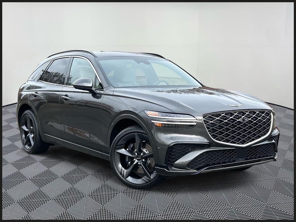 2026 Genesis GV70 3.5T Sport Prestige AWD's photo