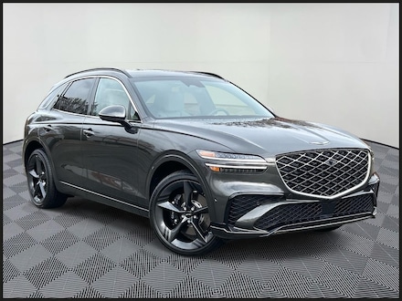 2026 Genesis GV70 3.5T Sport Prestige SUV