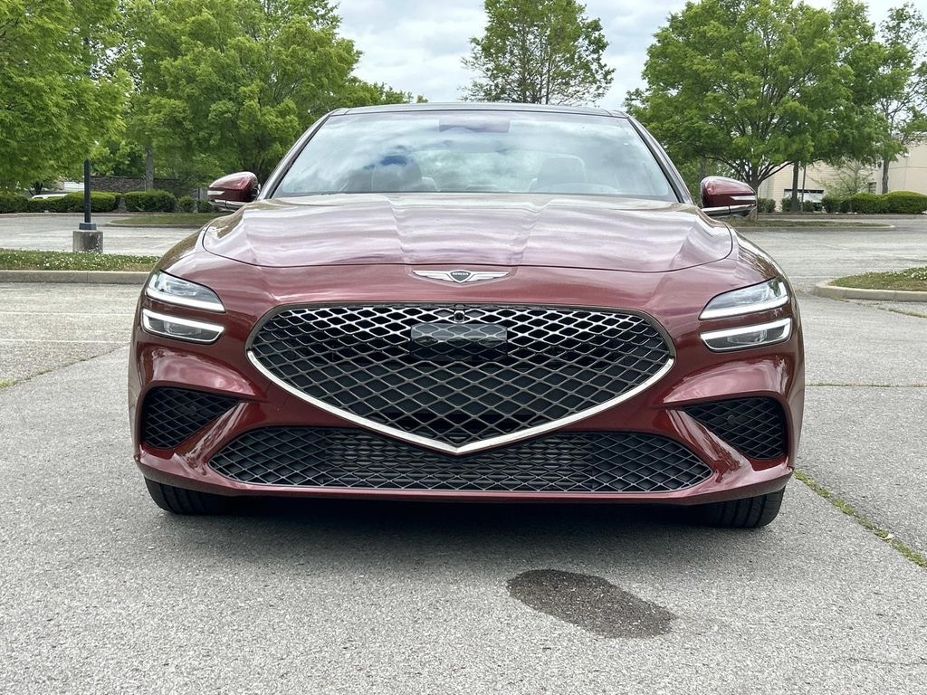 New 2026 Genesis G70 3.3T Sport Prestige Sedan