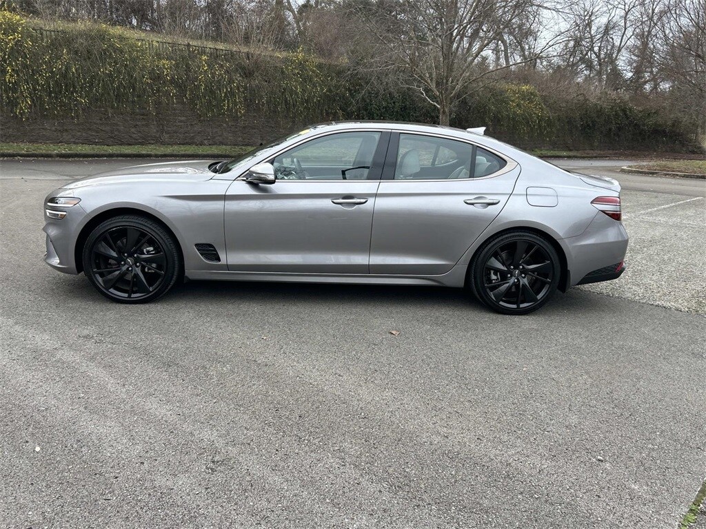 Used 2023 Genesis G70 2.0T Sedan