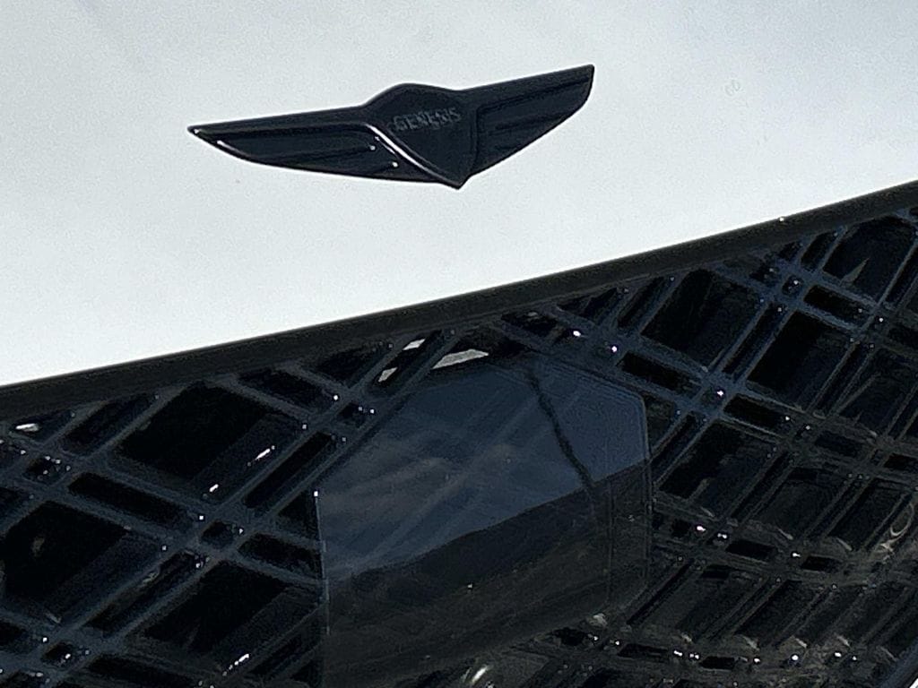 2026 GENESIS G80 Prestige Black - Photo 11