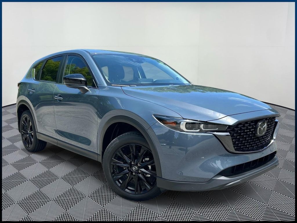 Used 2025 Mazda CX-5 2.5 S Carbon Edition SUV