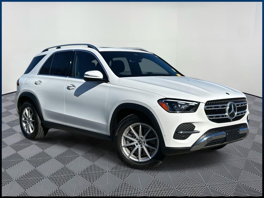 Used 2024 Mercedes-Benz GLE GLE 450e SUV