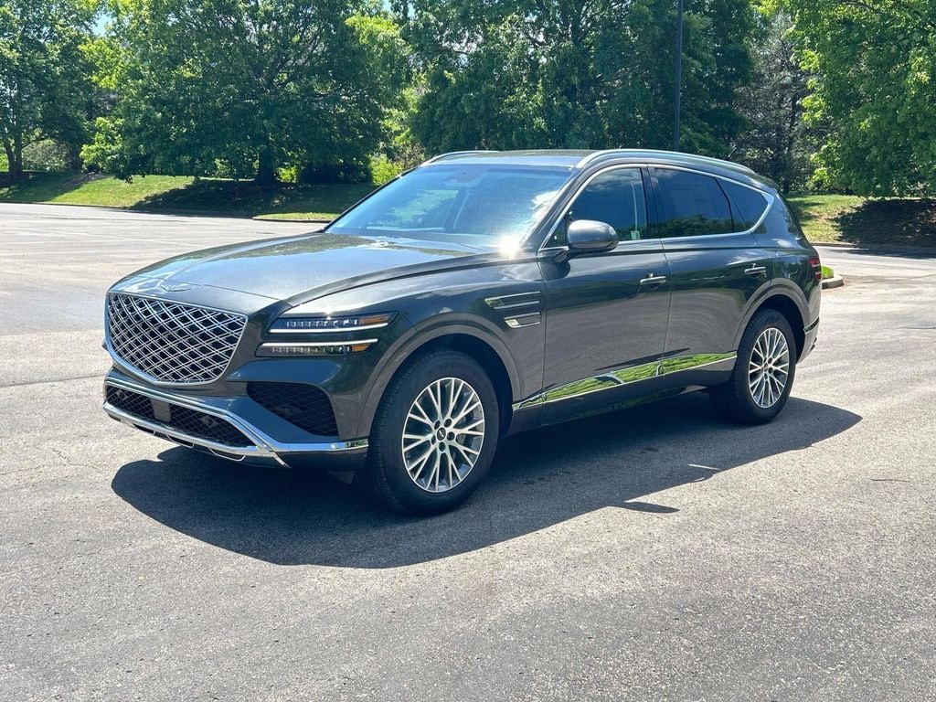 New 2026 Genesis GV80 SUV