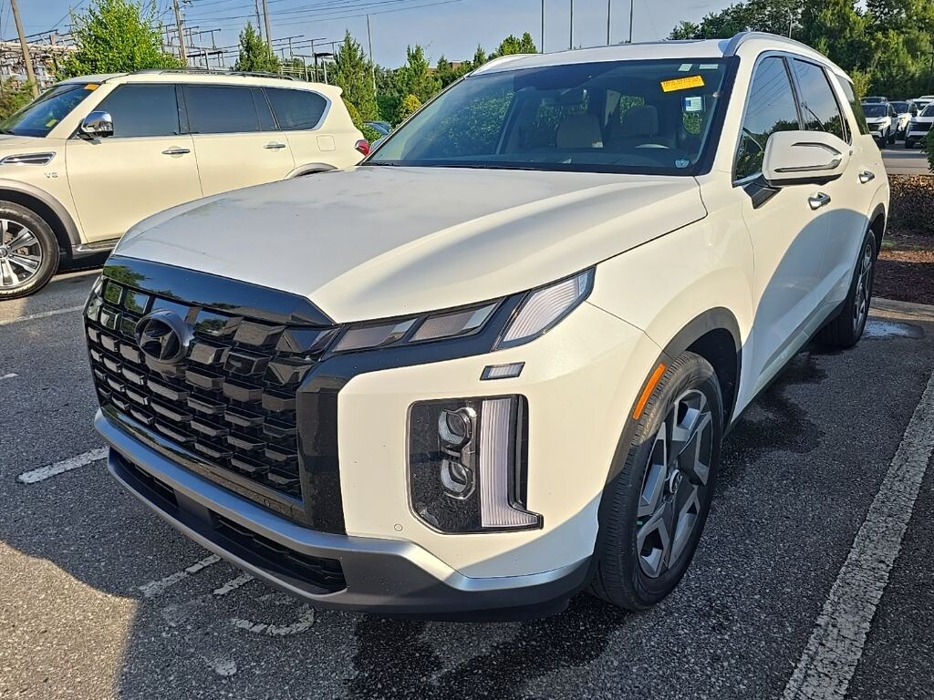 Used 2024 Hyundai Palisade Limited SUV