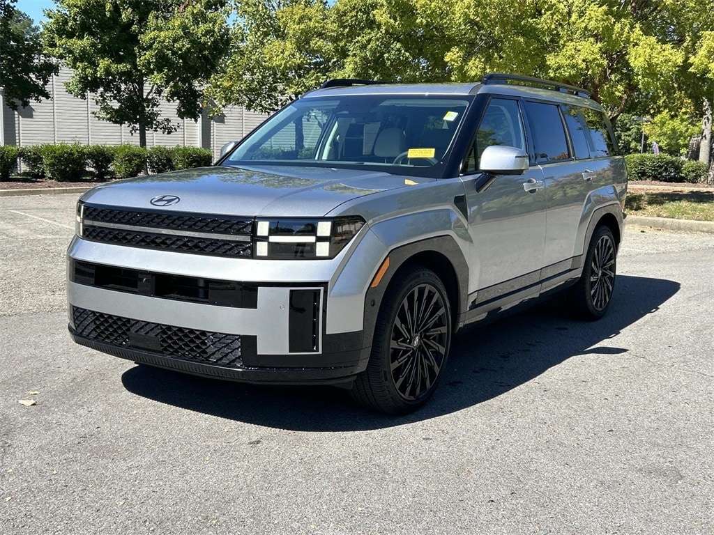 Certified 2024 Hyundai Santa Fe Calligraphy SUV