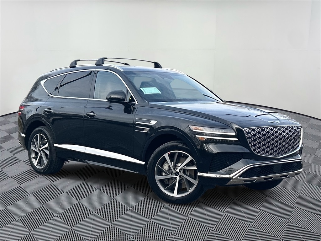 2026 GENESIS GV80 Advanced's photo