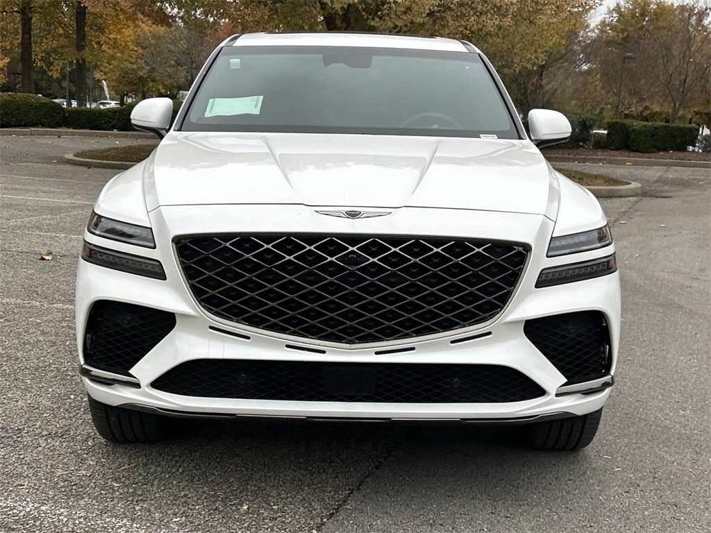 New 2026 Genesis GV80 Coupe 3.5T E-SC Mhev SUV