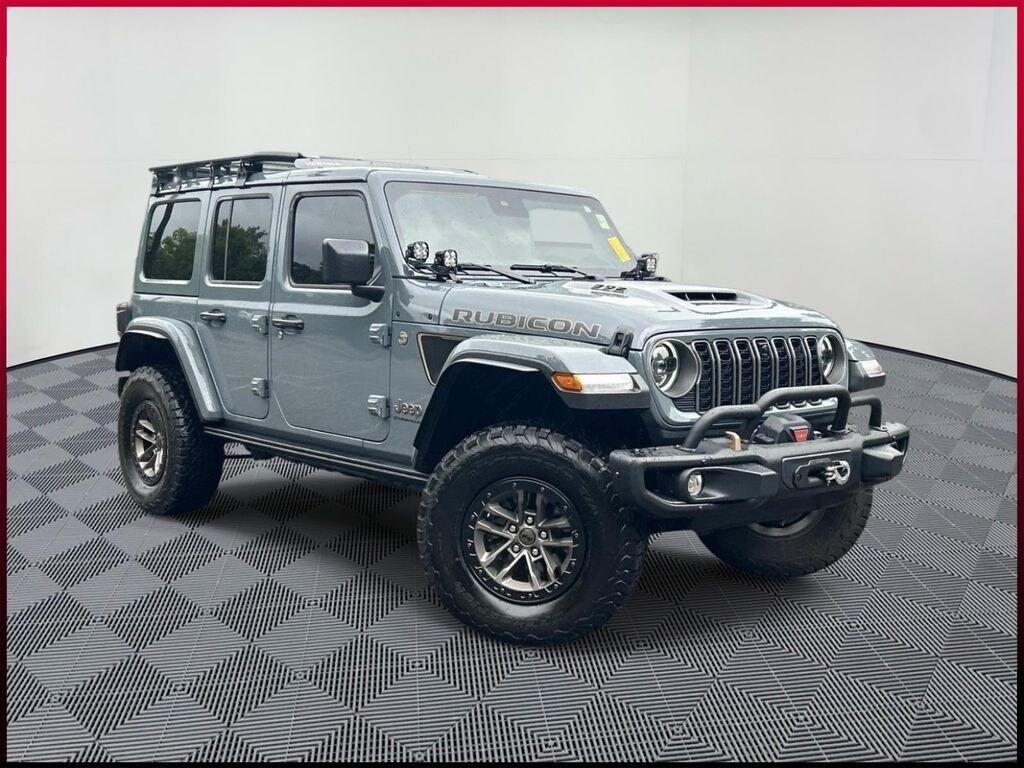 Used 2024 Jeep Wrangler Rubicon 392 SUV