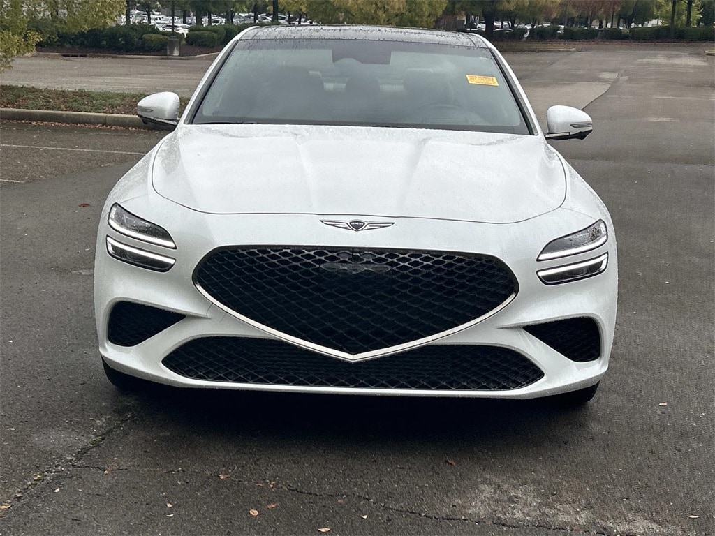 Used 2025 Genesis G70 3.3T Sport Advanced Sedan