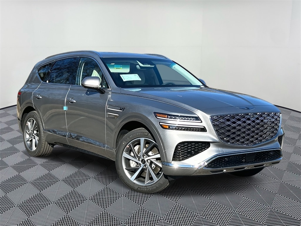2026 GENESIS GV80 Advanced's photo