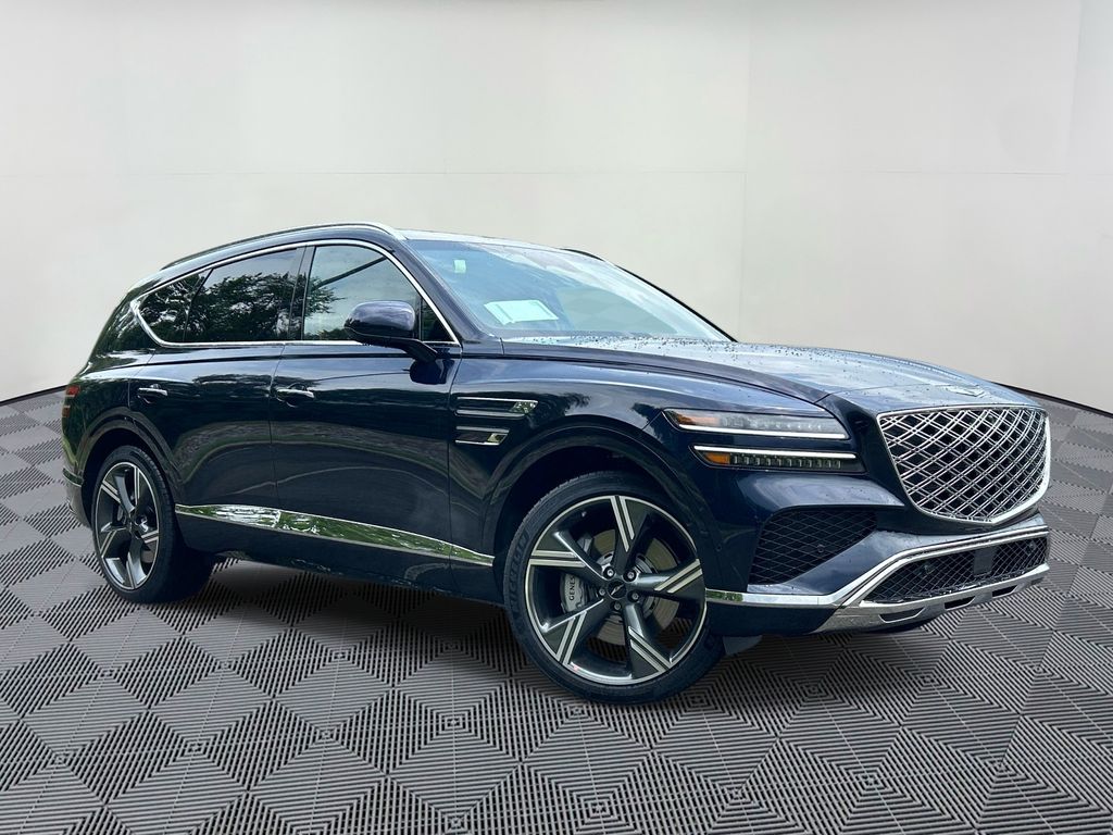 2026 Genesis GV80 2.5T Prestige AWD's photo