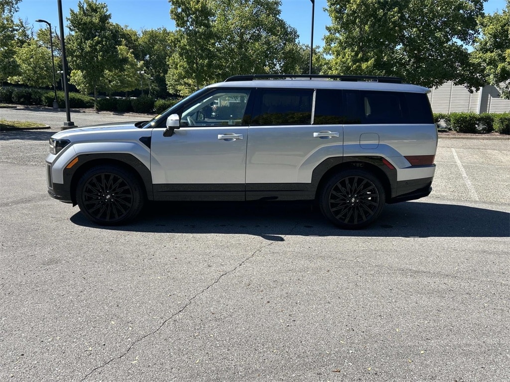 Certified 2024 Hyundai Santa Fe Calligraphy SUV