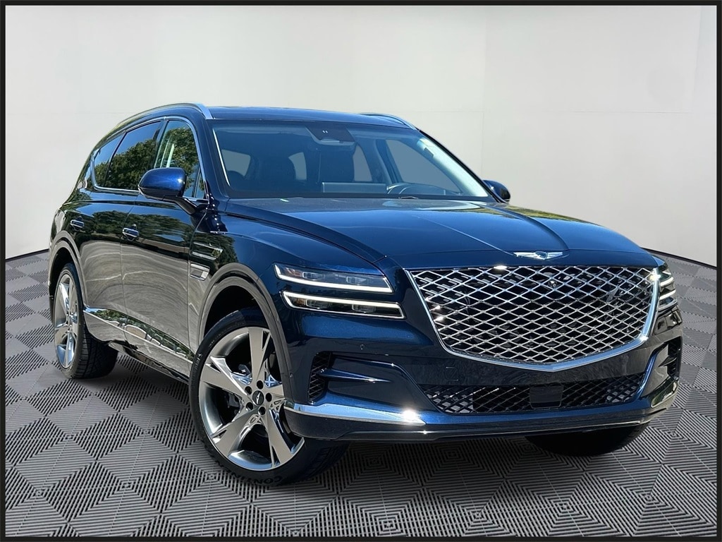 2021 Genesis GV80 2.5T