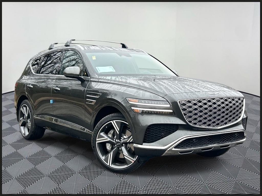 2026 GENESIS GV80 Prestige's photo
