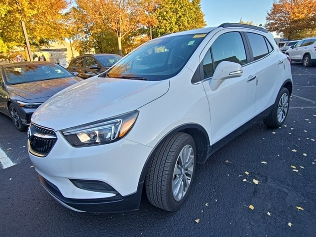 Used 2019 Buick Encore Preferred SUV
