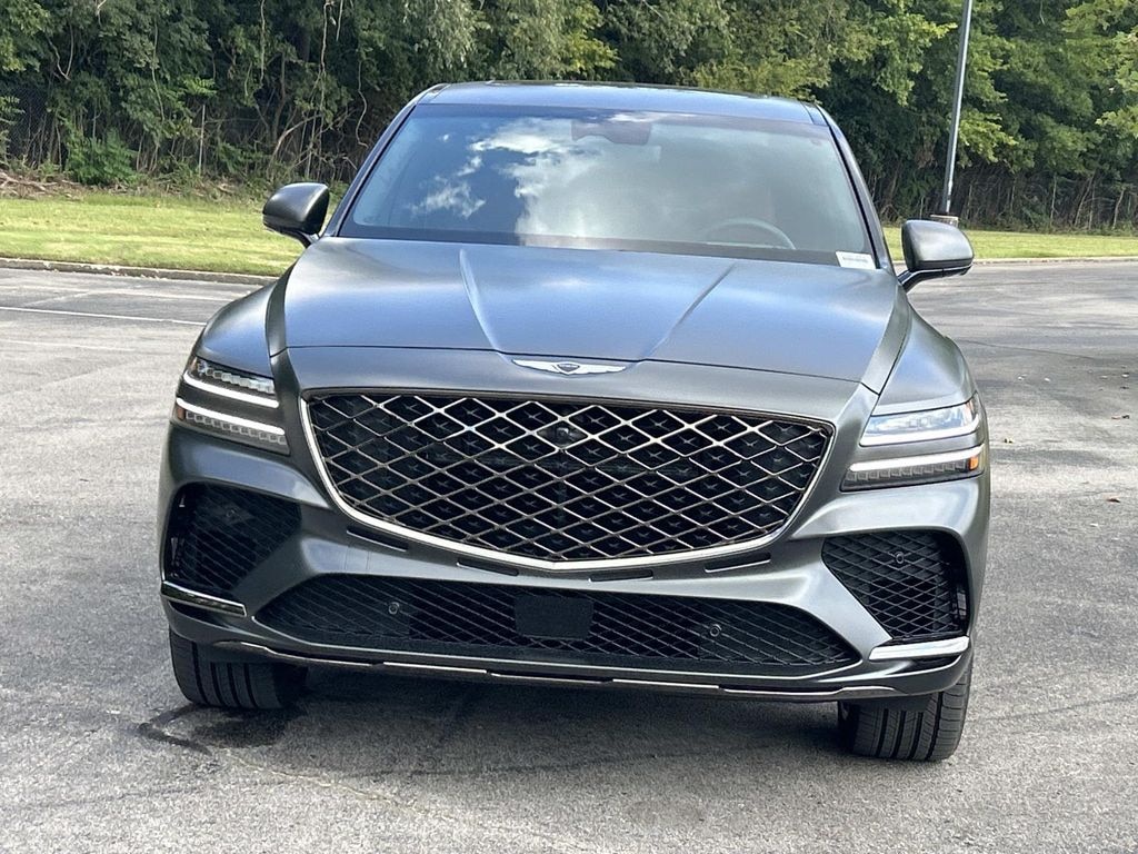 New 2027 Genesis GV80 Coupe 3.5T E-SC Mhev Prestige Coupe