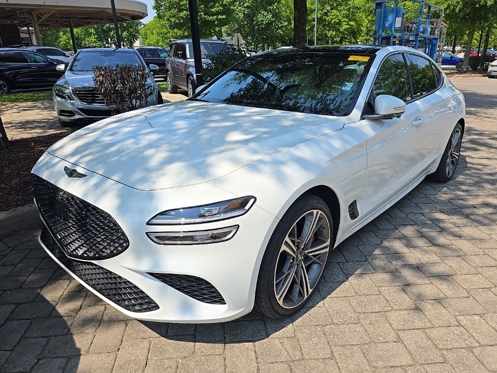 2025 Genesis G70 3.3T Sport Advanced AWD's photo
