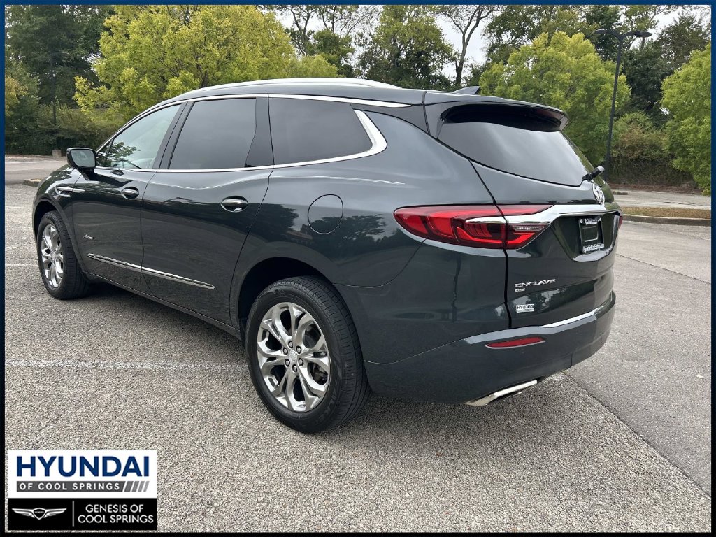 Used 2020 Buick Enclave Avenir SUV