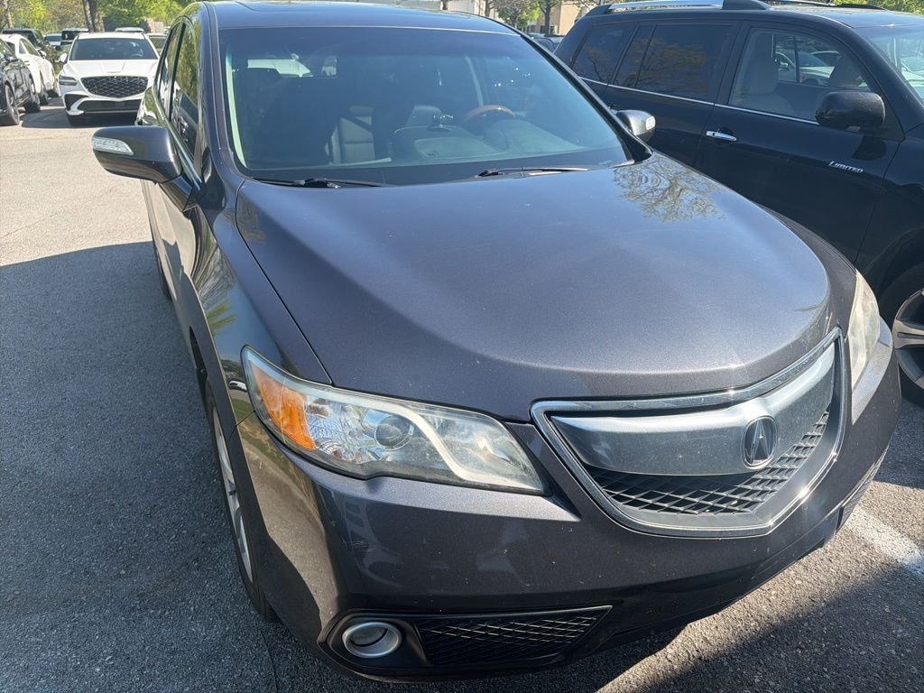 Used 2015 Acura RDX Technology Package SUV