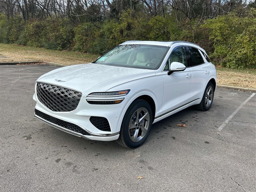 New 2026 Genesis GV70 2.5T Advanced SUV