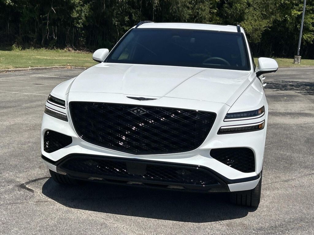 New 2027 Genesis GV80 3.5T Prestige Black